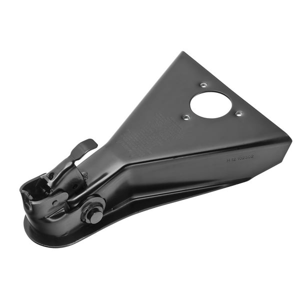 7,000 lbs 2-Inch Hitch Ball ZLELOUY Channel-Mount Adjustable Trailer Coupler 7,000 lbs 2-Inch Hitch Ball ZLELOUY Channel-Mount Adjustable Trailer Coupler